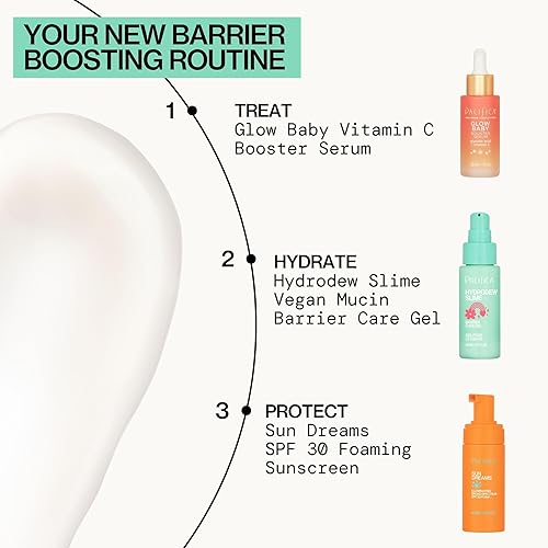 Vista 27 de Pacifica Glow Baby VitaGlow Loción facial 1.7 oz