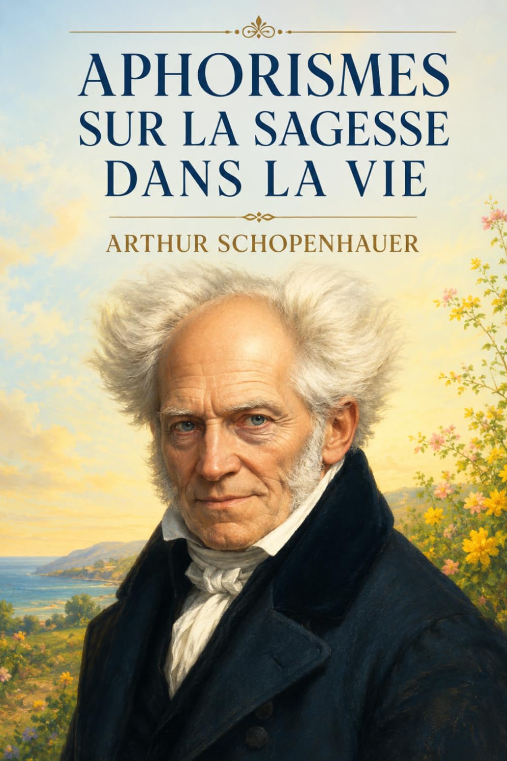 Aphorismes sur la sagesse dans la vie: Édition pour lecture confortable
