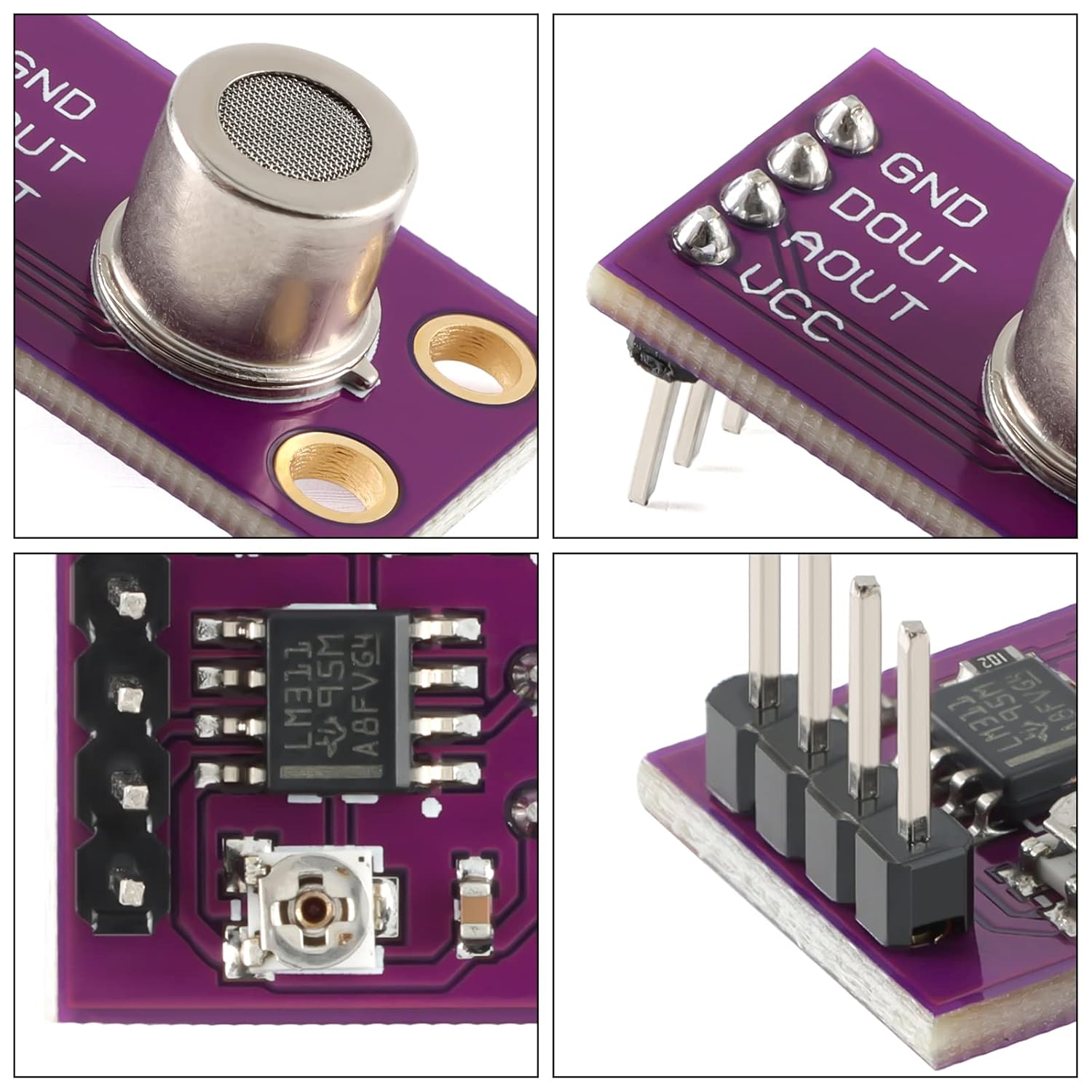 EC Buying MS1100 Gas Sensor, VOCs Sensor for Air Ubuy Philippines