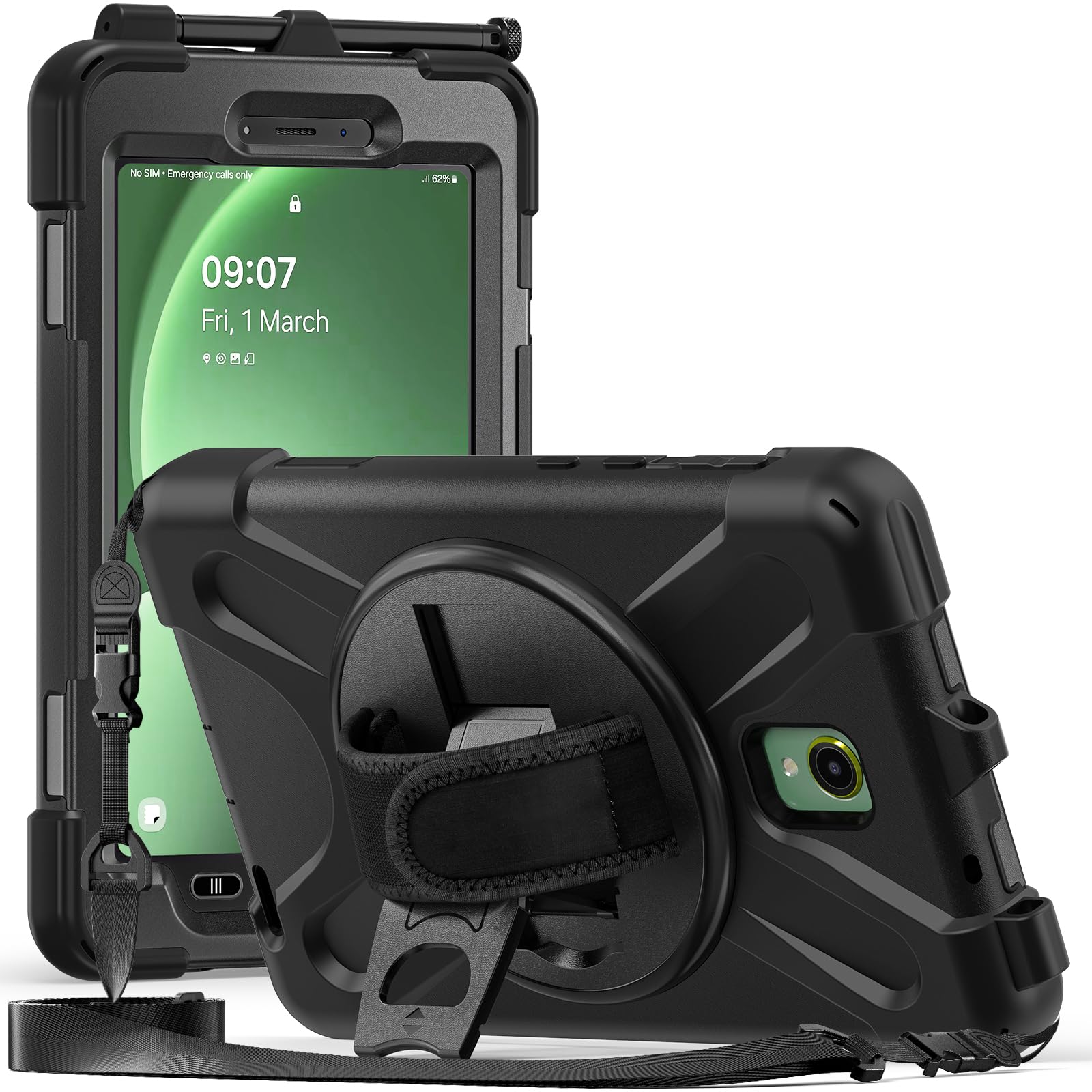 Rugged Case For Samsung Galaxy Tab Active5 5g Sm Desertcart INDIA