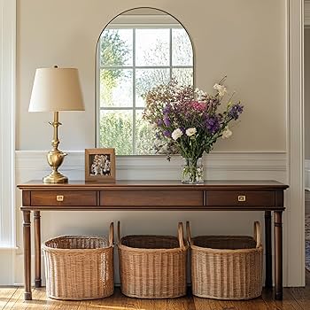 Amazon.com: ANDY STAR Arched Mirror, 22