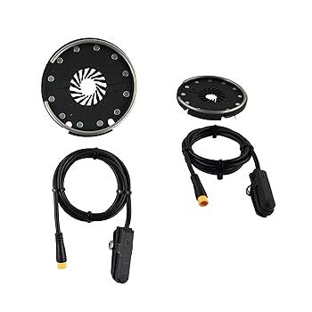 Amazon | Ebike D12L PAS 防水接続 自転車ペダルアシスト