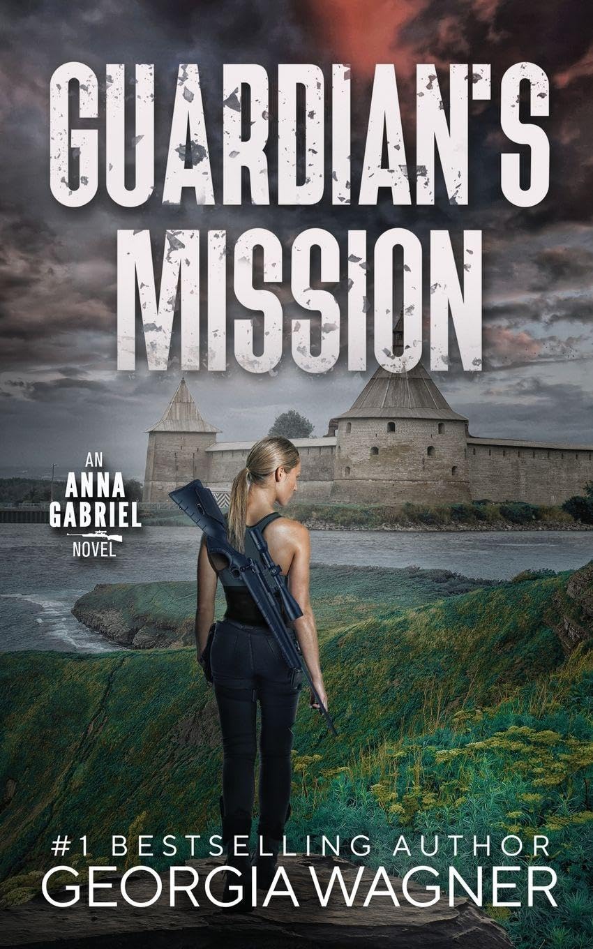 Guardian's Mission: 5 (Anna Gabriel)