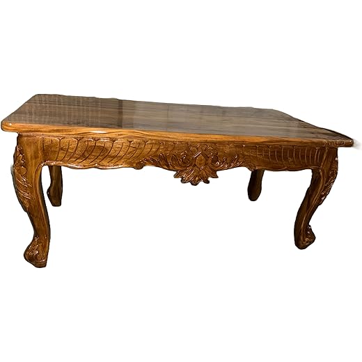 NewTeak Wooden Centre Table