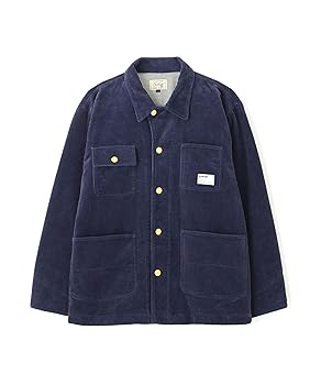 Schott/ショット/コーデュロイ カバーオール ジャケット Amazon | 【Schott】【ショット】 COUDUROY COVERALL JKT
