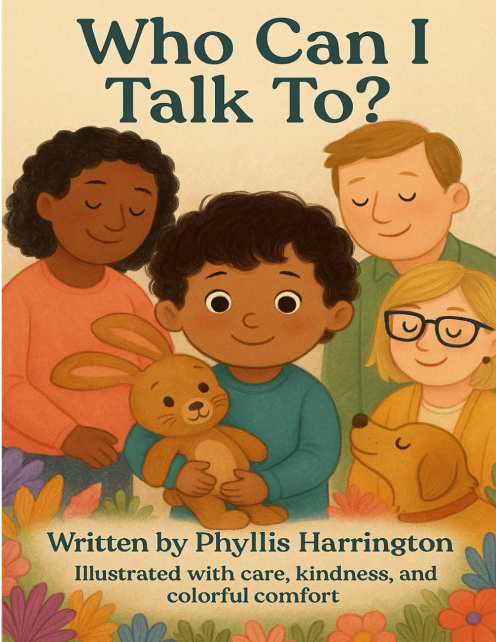 Who Can I Talk To?