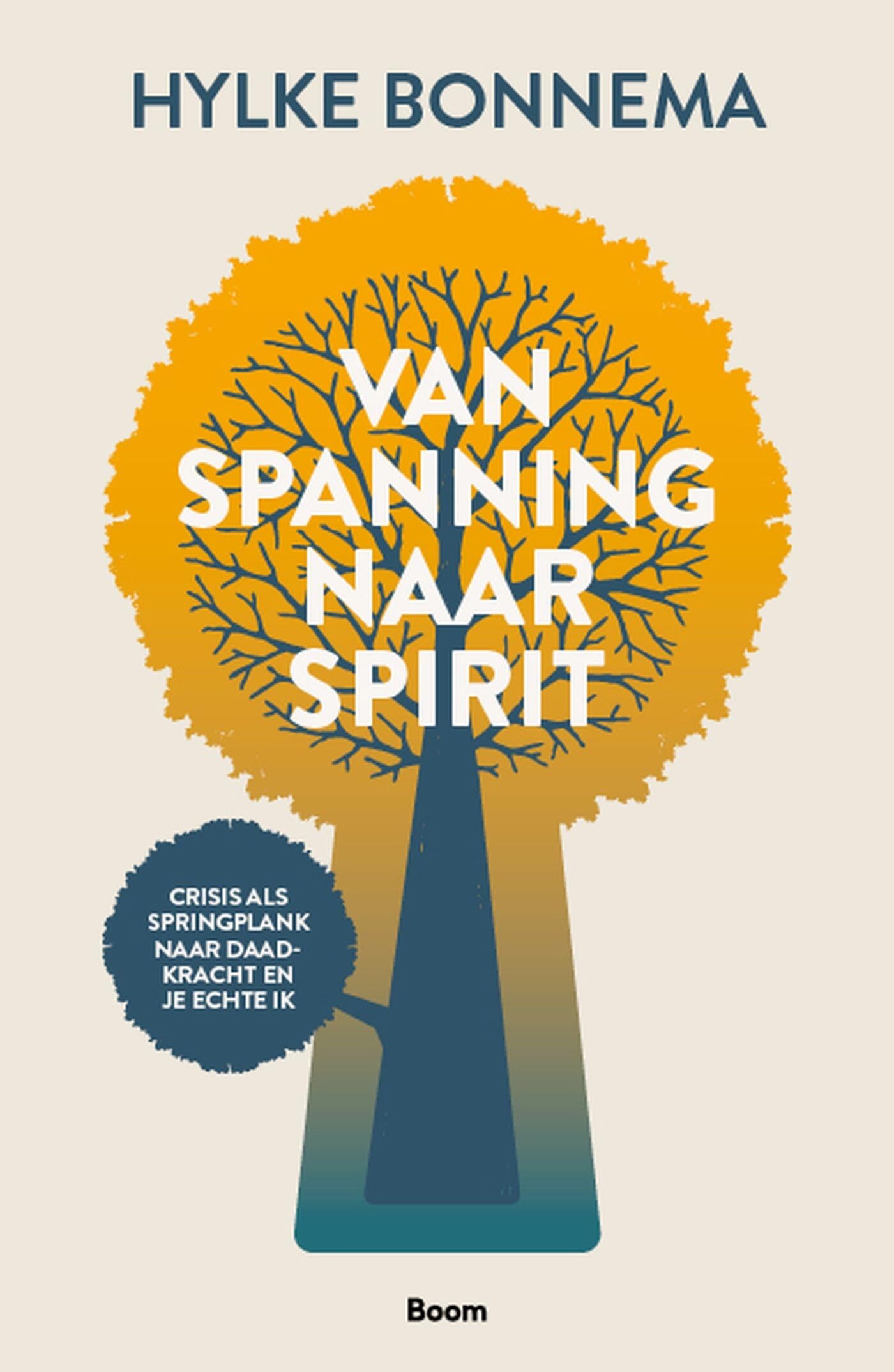 Van spanning naar spirit: crisis als springplank naar daadkracht en je echte ik