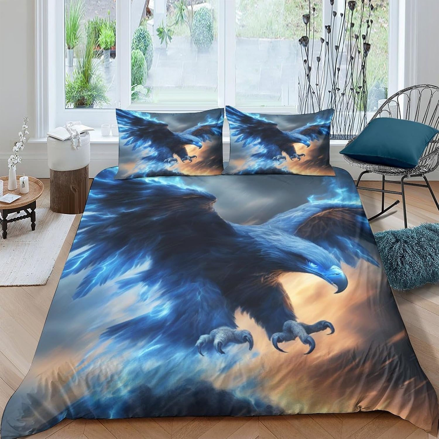 Housse de couette 200x200 fermeture éclair pour simplifier le lit de votre enfant avec style