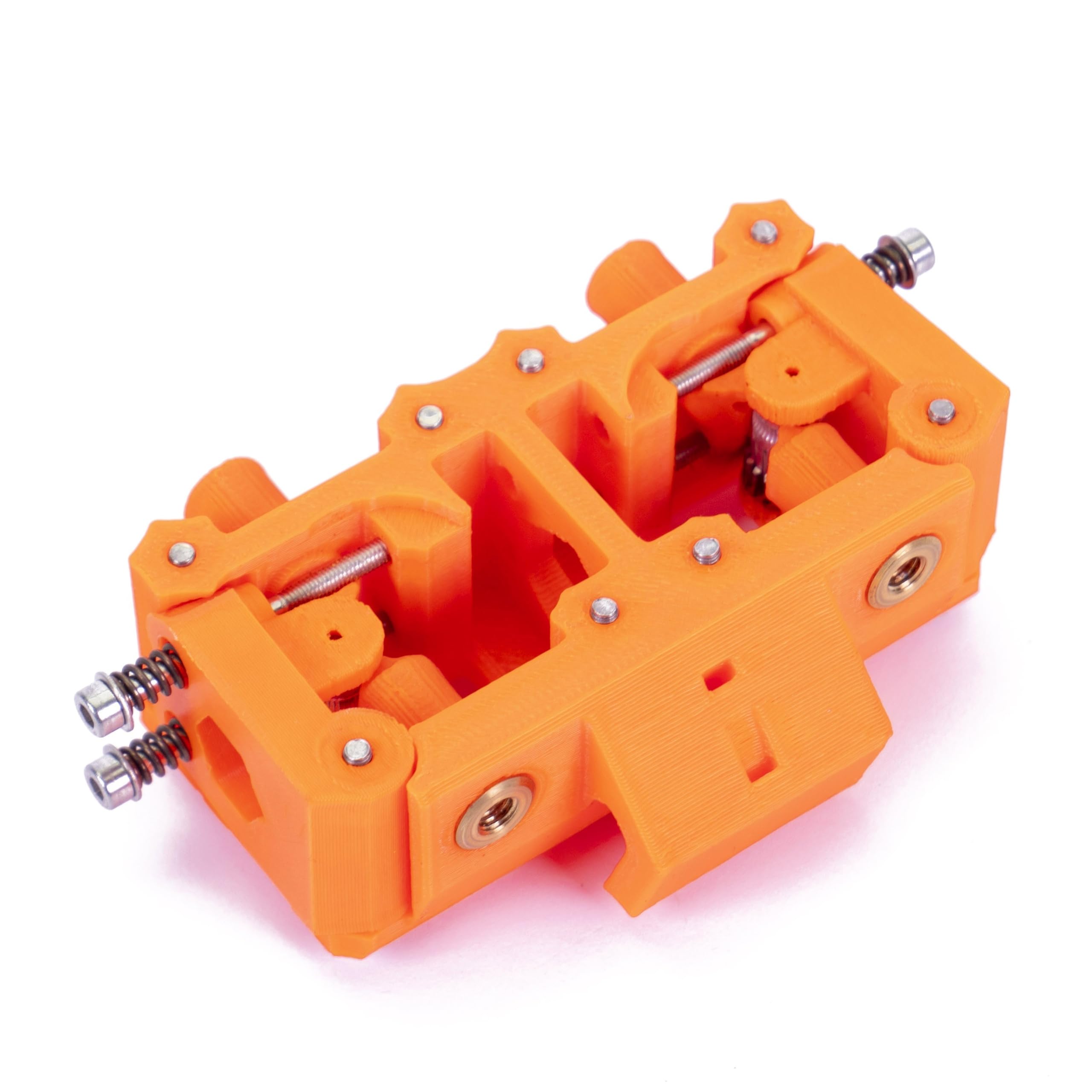 Prusament Prusa Orange, filamento PETG de 1,75 mm, bobina de 2 kg, tolerancia de diámetro +/- 0,02 mm