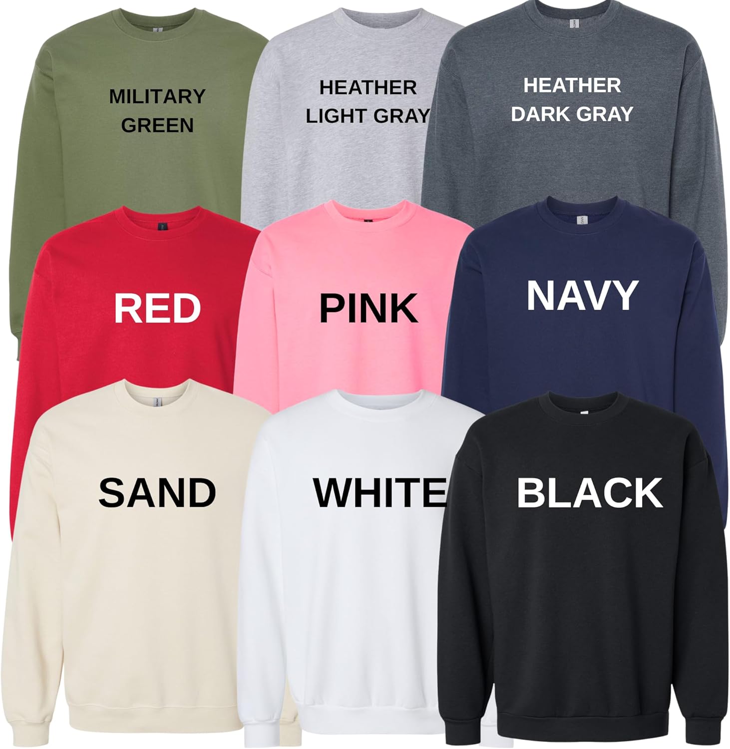 Custom Embroidered Roman Numeral Couple Hoodie Sweatshirt, Personalized Date & Heart Matching Sweater, Valentines Day Gifts - Image 9