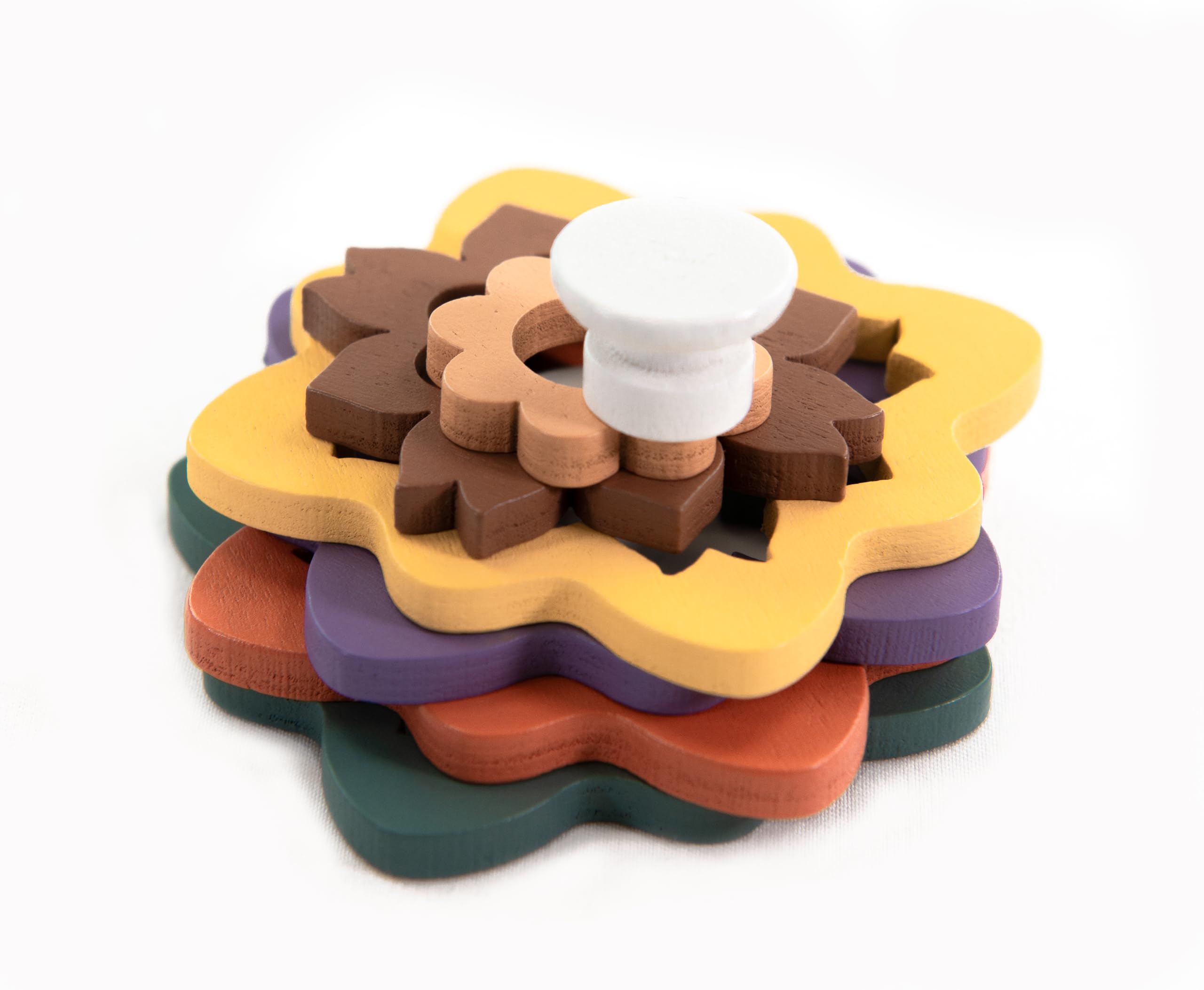 Intarsia - Gioco da tavolo - Edizione italiana