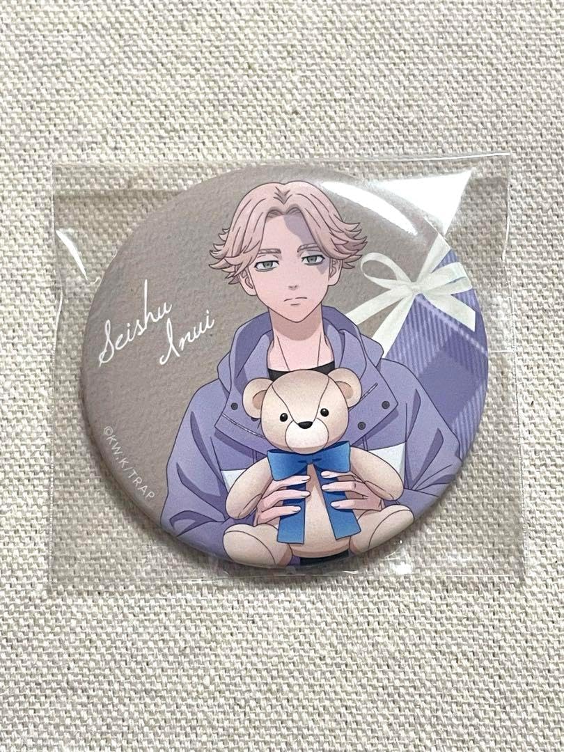 東京リベンジャーズ 乾青宗 イヌピー バースデーセット わくドキくじ 東京リベンジャーズ」バースデーセット 乾青宗: その他グッズ