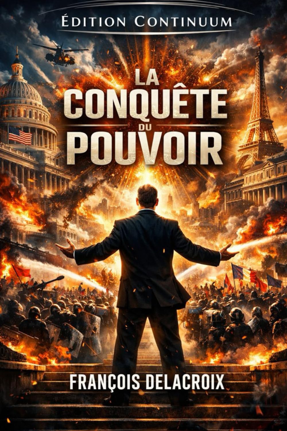 La conquête du Pouvoir