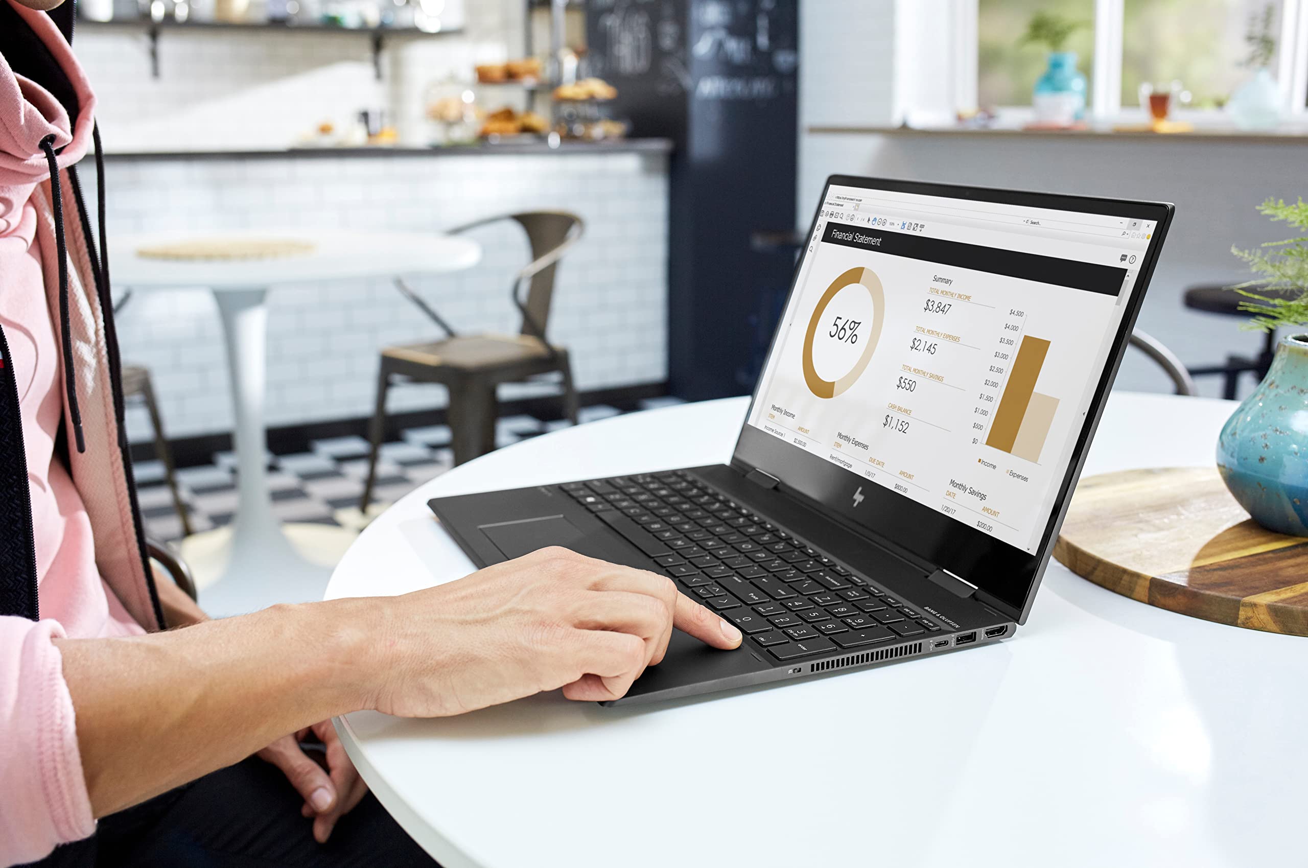 HP ENVY x360 15-ds0599sa 15.6