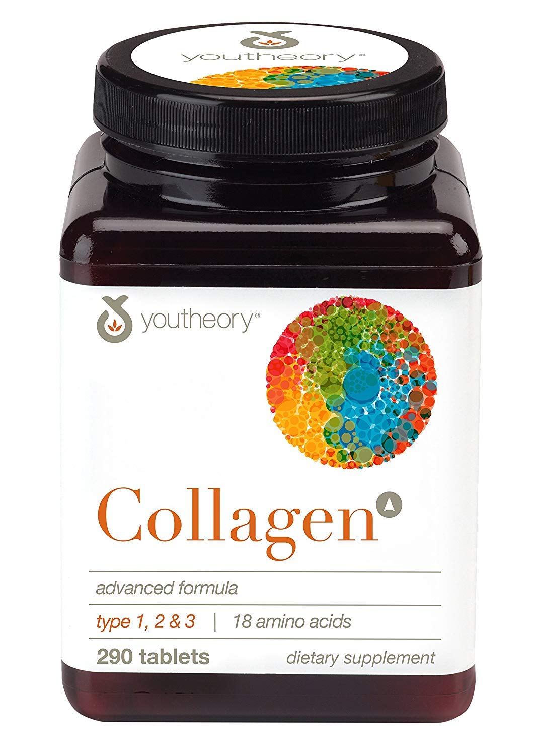 Buy Youtheory Collagen Advanced with C 290 Count Online at