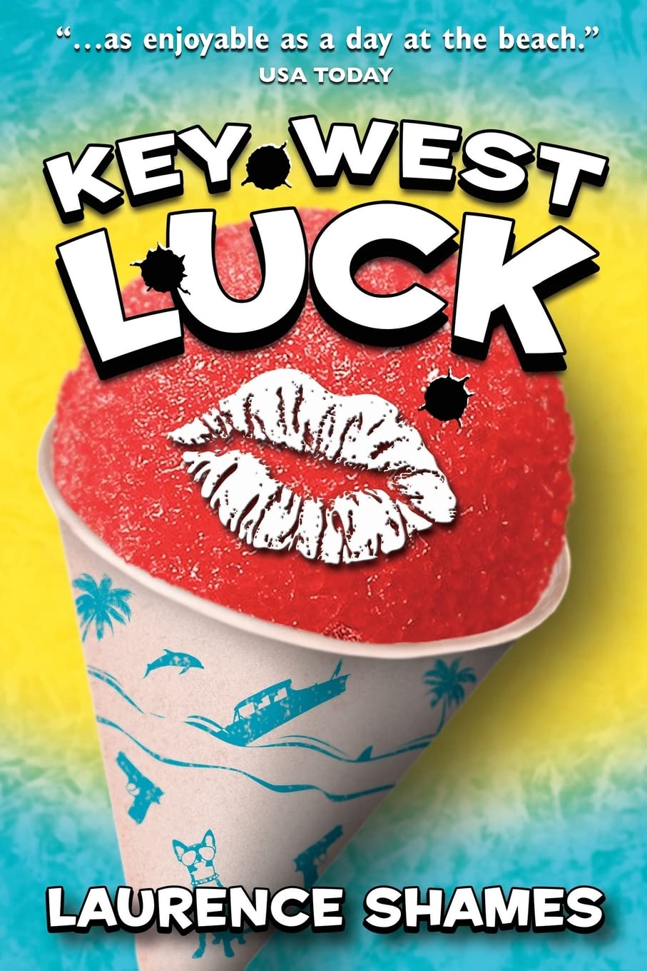 Key West Luck: Volume 11 (Key West Capers)