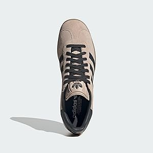 adidas Gazelle ネイビー/ベージュ Next：日本 ネイビー - adidas Originals Gazelle Trainers from