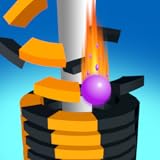 Stack Helix Breaker - Ball Jump