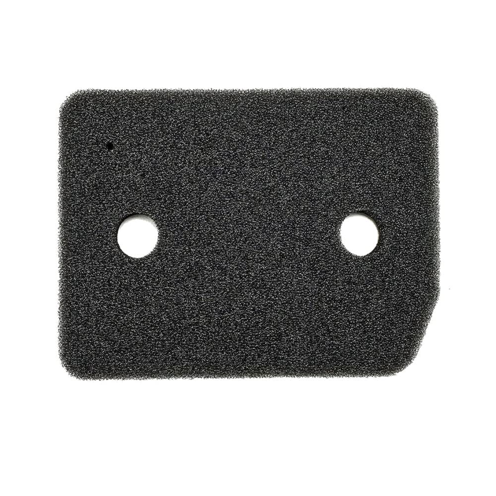 2x Trade-Shop Schwammfilter/Schaumfilter/Sockelfilter kompatibel mit Miele TED455WP TSD443WP TWD360WP TSD363WP TCB150WP TWB140WP TEB155WP TSB143WP