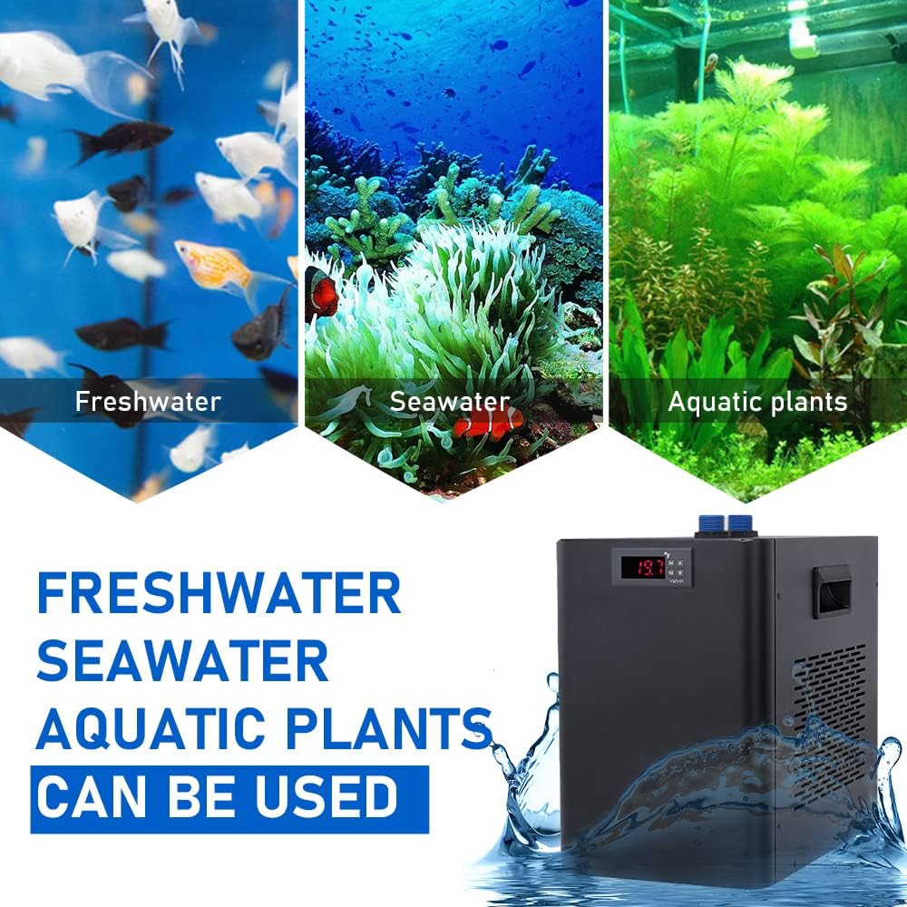 Active Aqua 42 Gallon Aquarium Chiller - Image 8