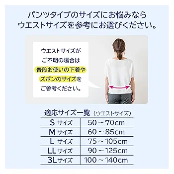 値下げ中⭕️ライフリー うす型 軽快パンツL 2箱4パック売り ライフリー うす型軽快パンツ - ライフリー - ユニ・チャーム