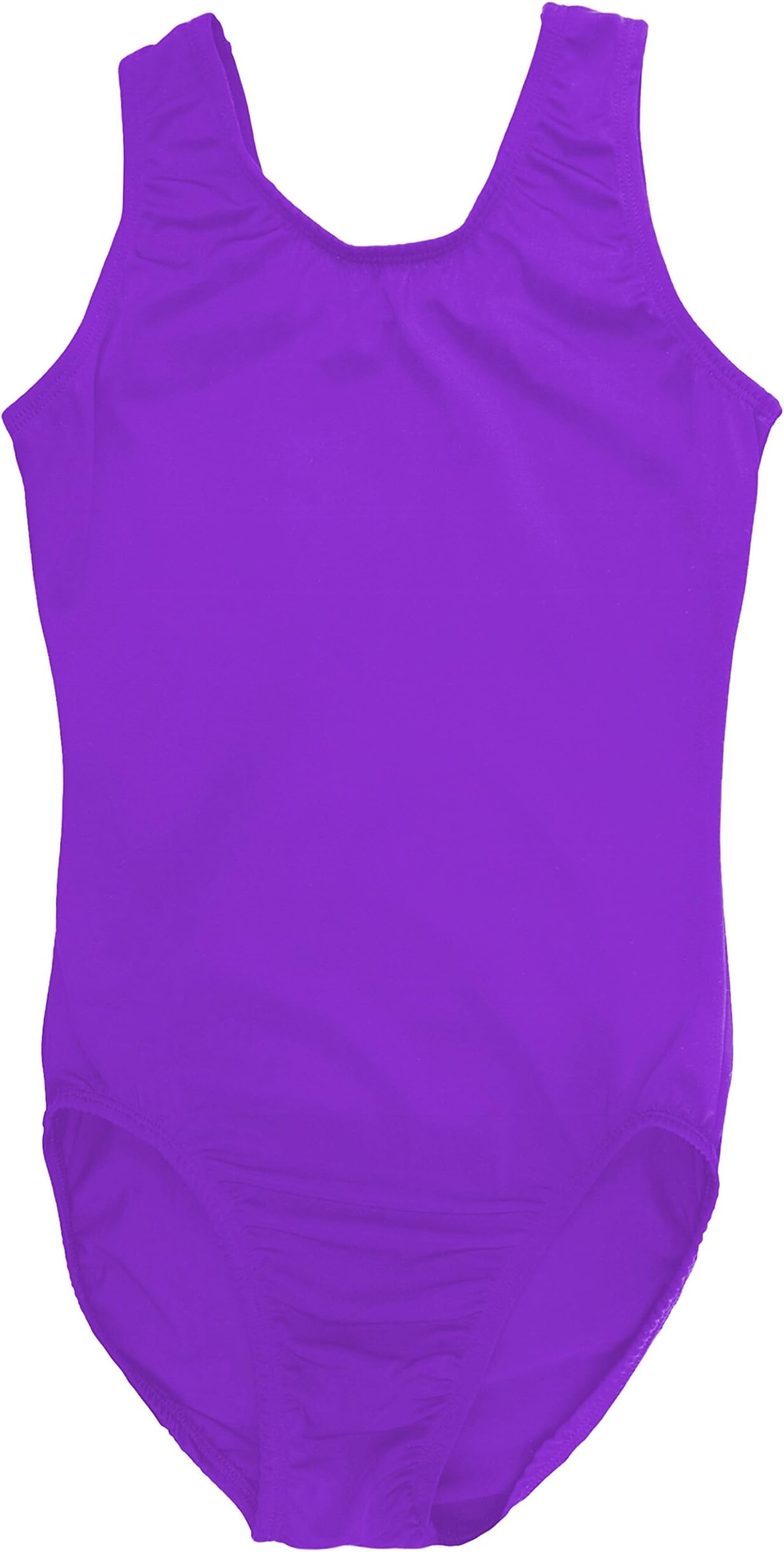 Sookie Active Basic Tank Leotard (Youth)