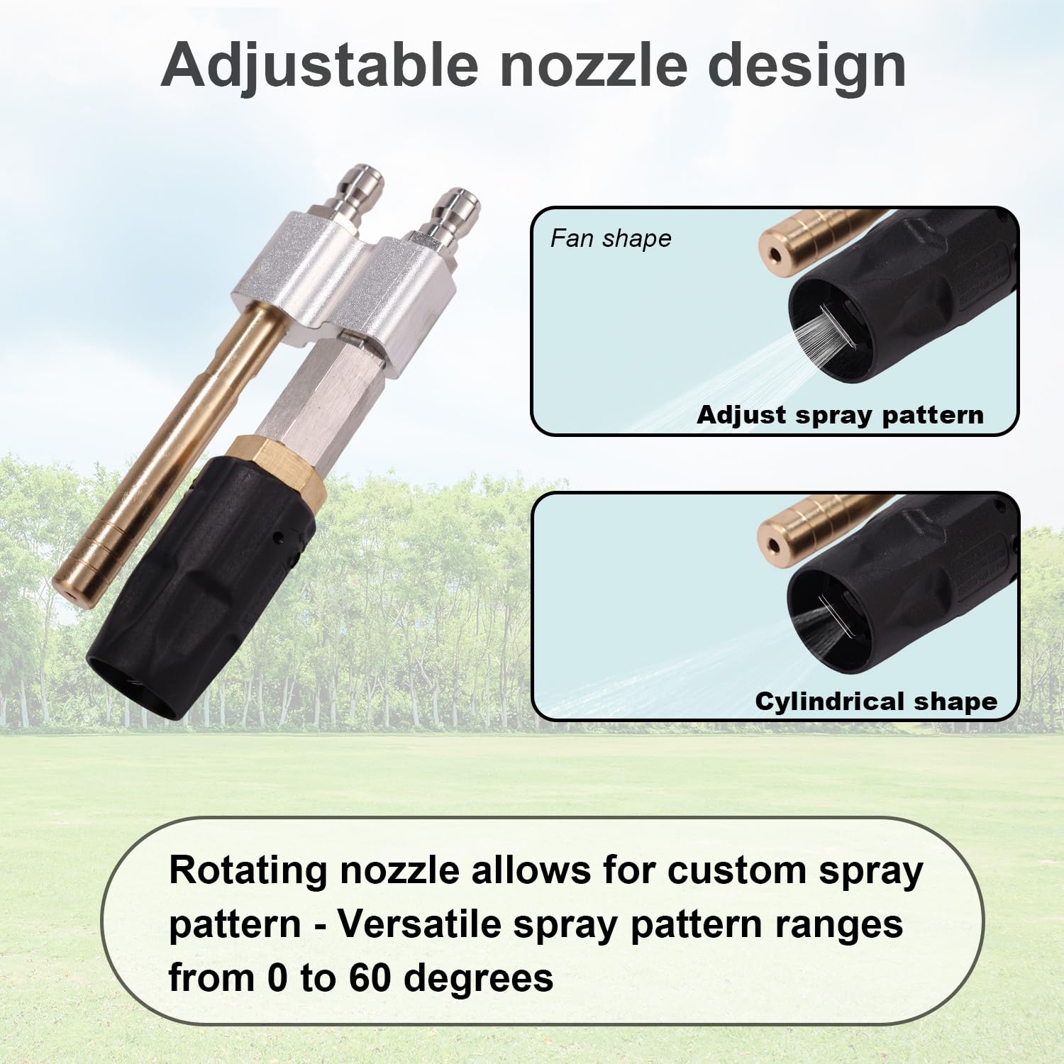 lasuroa M5 Twist Nozzle - Image 4