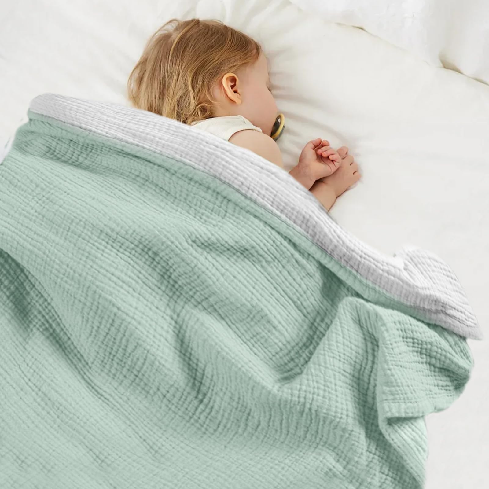 Coperte per bambini - calde e morbidissime per lettino e passeggino