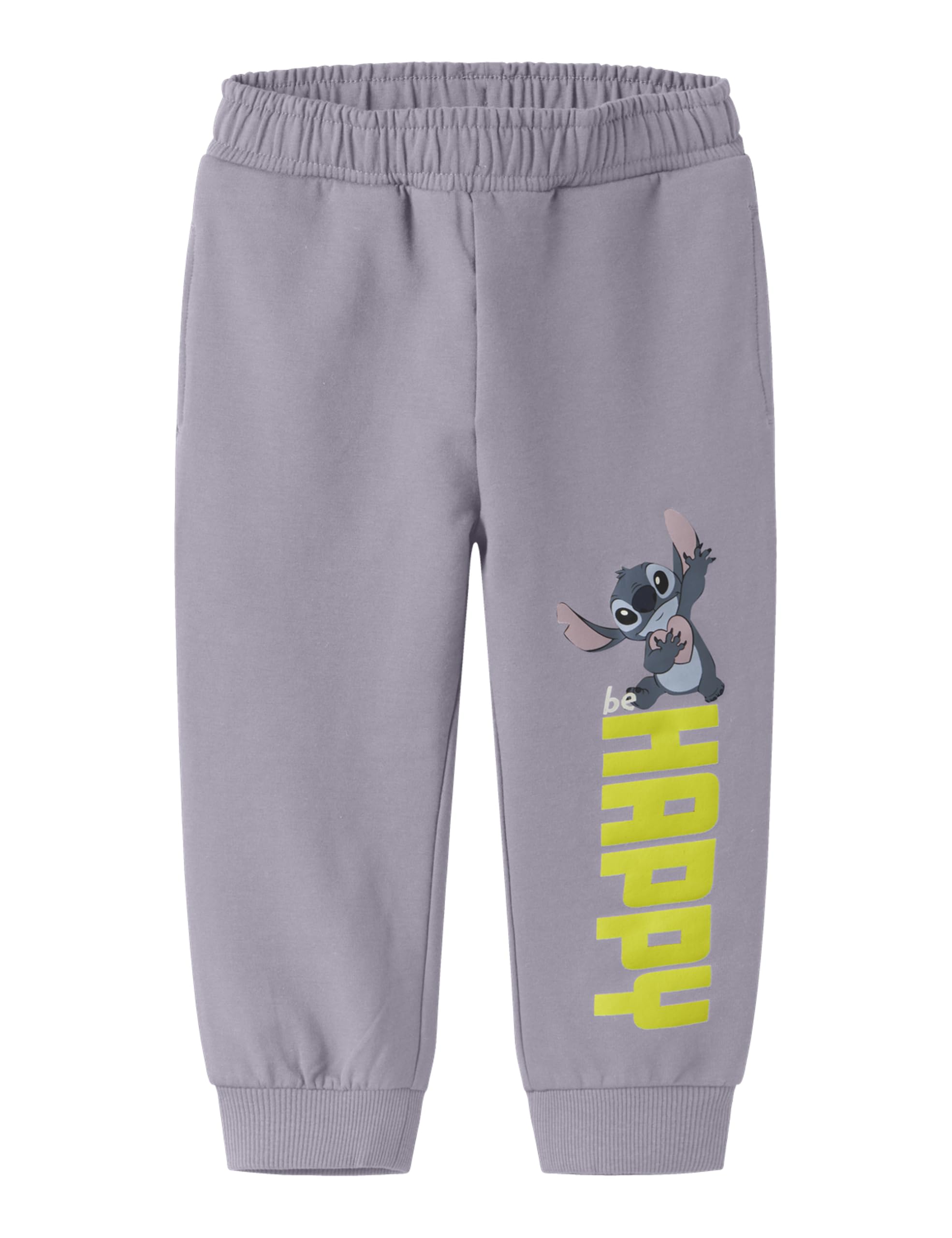 NAME IT Mädchen Nmfdidi Stitch SWE Pant Unb Wdi