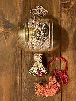 Amazon.co.jp: 七福神 大黒天 うちでのこづち（打ち出の小槌