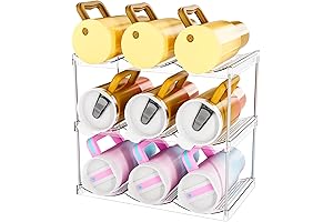 Stanley Storage Organizer: Keep Your Bottles Organized and Accessible