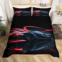 Vista 26 de feelyou - Juego de funda de edredón, diseño bohemio de mandala dorado; tamaños Gemelo, Completo, Queen y King; material de poliéster de microfibra