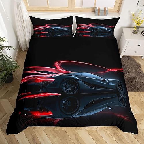 Miniatura 26 de feelyou - Juego de funda de edredón, diseño bohemio de mandala dorado; tamaños Gemelo, Completo, Queen y King; material de poliéster de microfibra