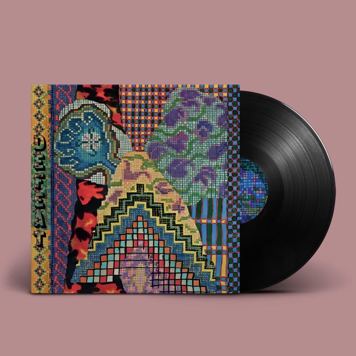 Defeat [VINYL]