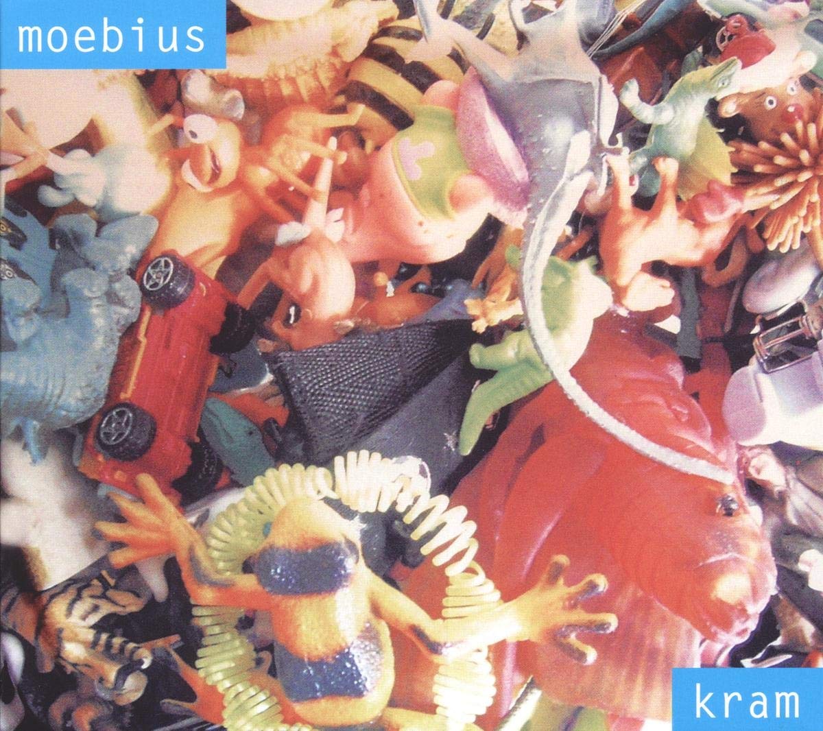 Moebius Kram LP Vinyl BB258LP NEW