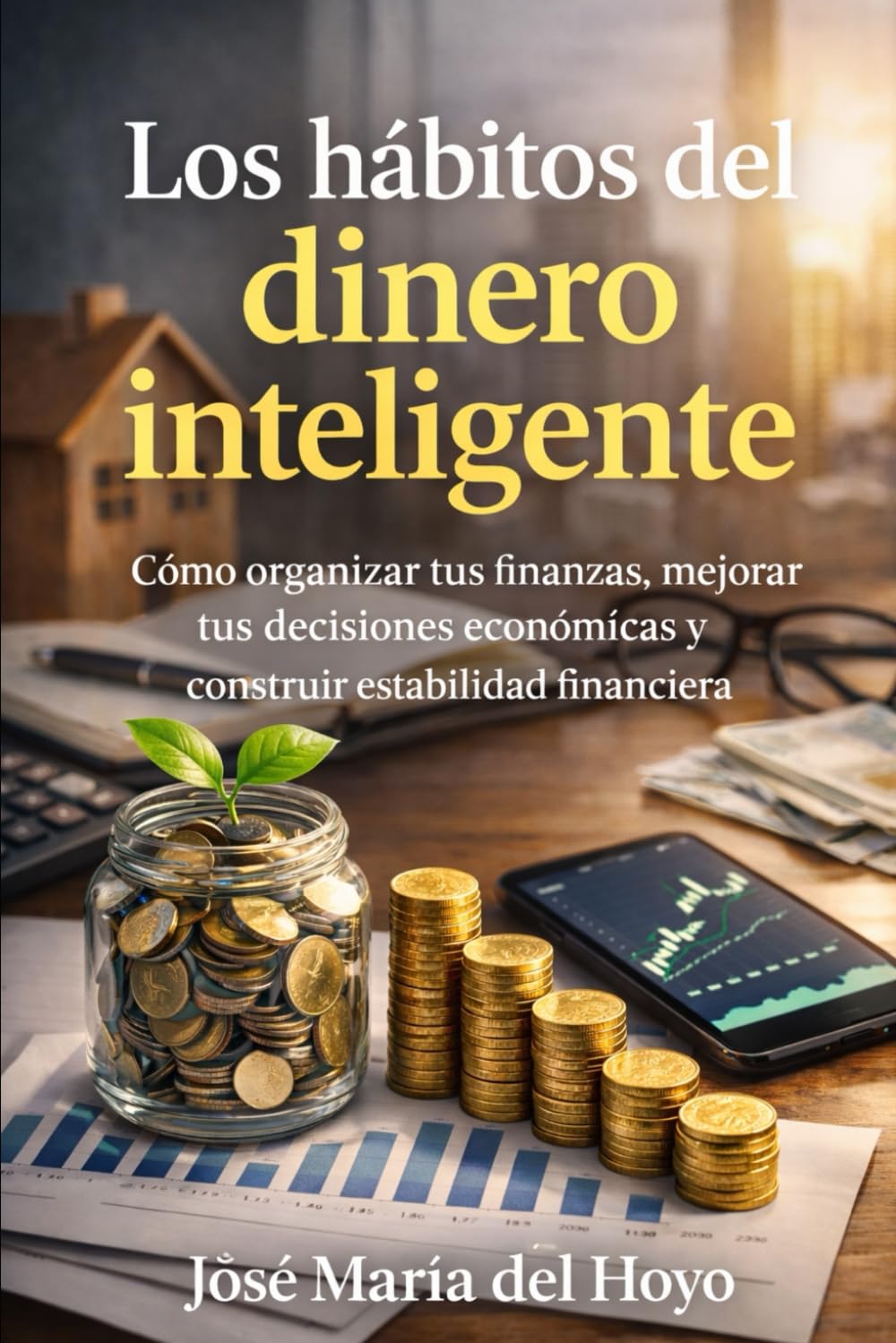 Los hábitos del dinero inteligente: Cómo organizar tus finanzas, mejorar tus decisiones económicas y construir estabilidad financiera