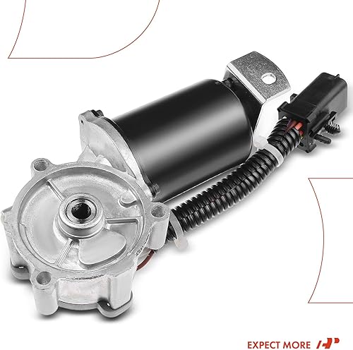 Miniatura 8 de A-Premium Actuador de motor de cambio de caja de transferencia compatible con vehículos Ford, para F-150 2009-2010 4.2L 5.4L 6.2L 2011 3.5L 3.7L,