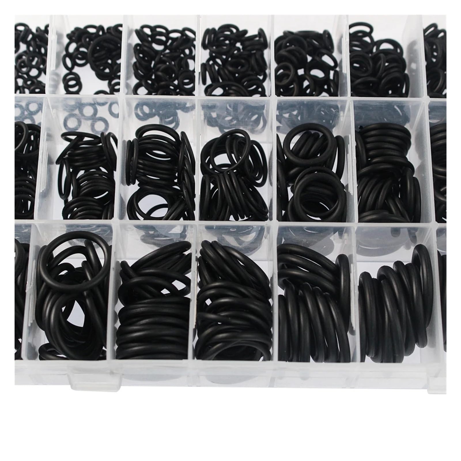 Manguito combinado de caucho de nitrilo con junta tórica 740/800(740PCS)