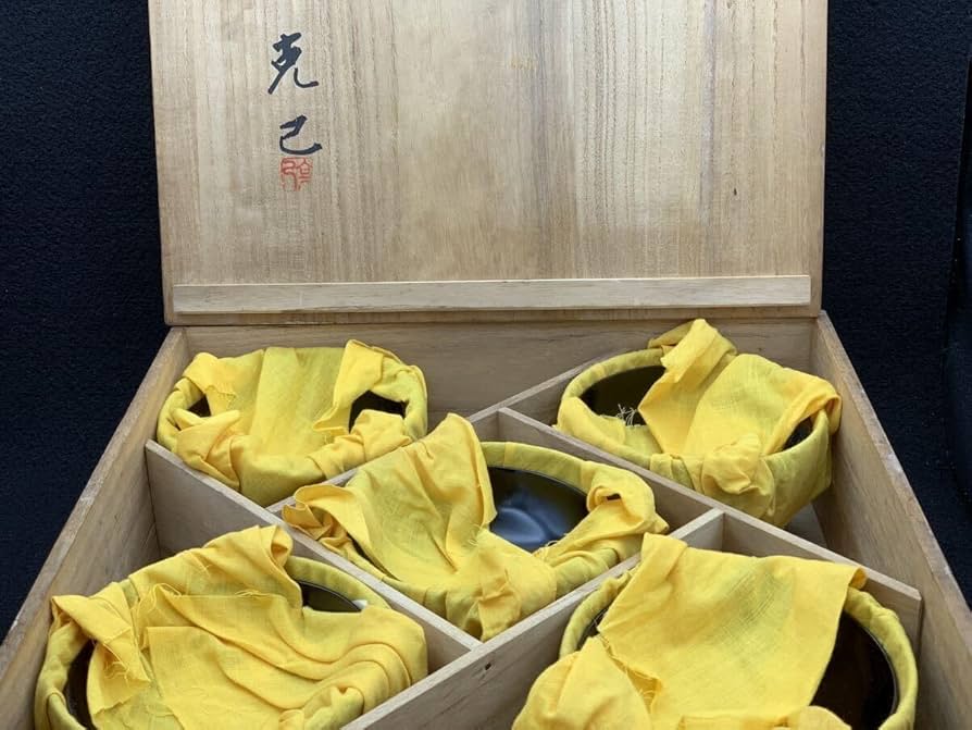 輪島塗 花器 小森克己作 輪島塗 花器 小森克己作