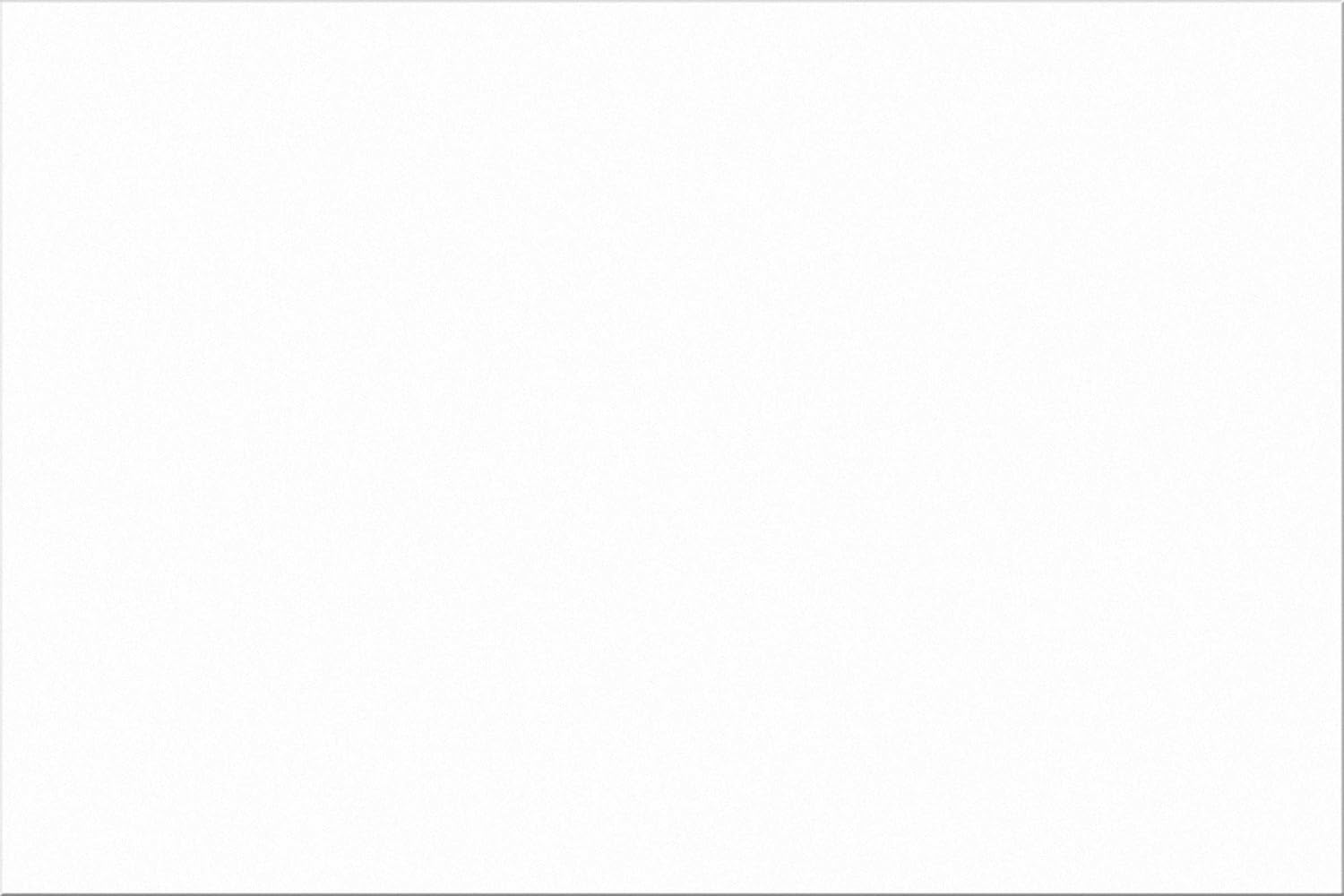 Prang (Formerly SunWorks) Construction Paper, Bright White, 24 x 36, 50 Sheets
