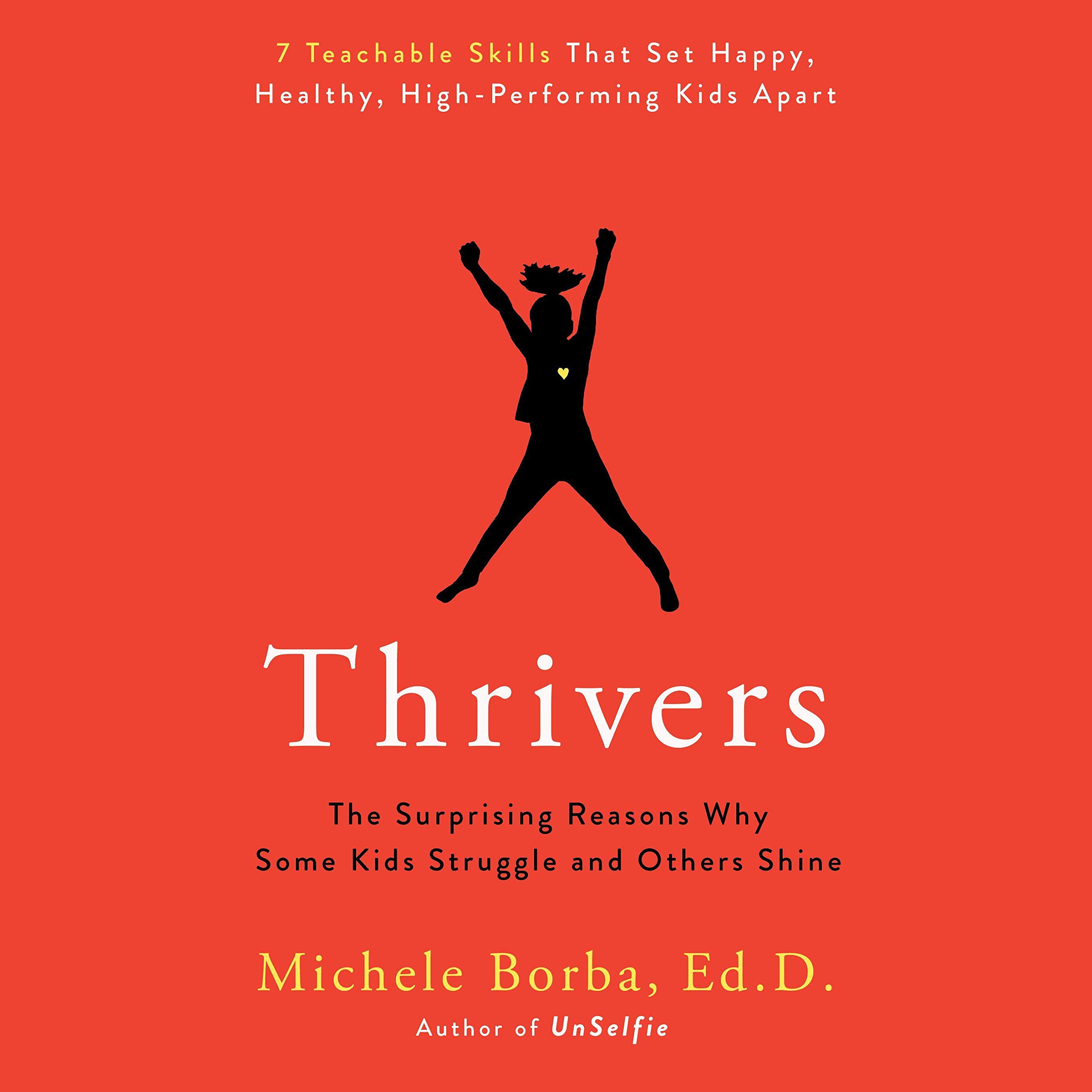 Cover art for Thrivers