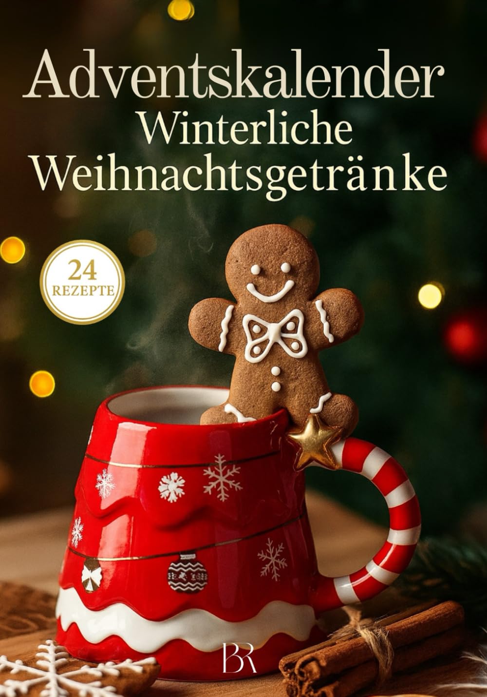 Adventskalender Winterliche Weihnachtsgetränke – 24 festliche Rezepte: Wärmende Ideen für den Dezember: Kakao, Punsch, Tee & Latte – jeden Tag ein neues Rezept zum Genießen