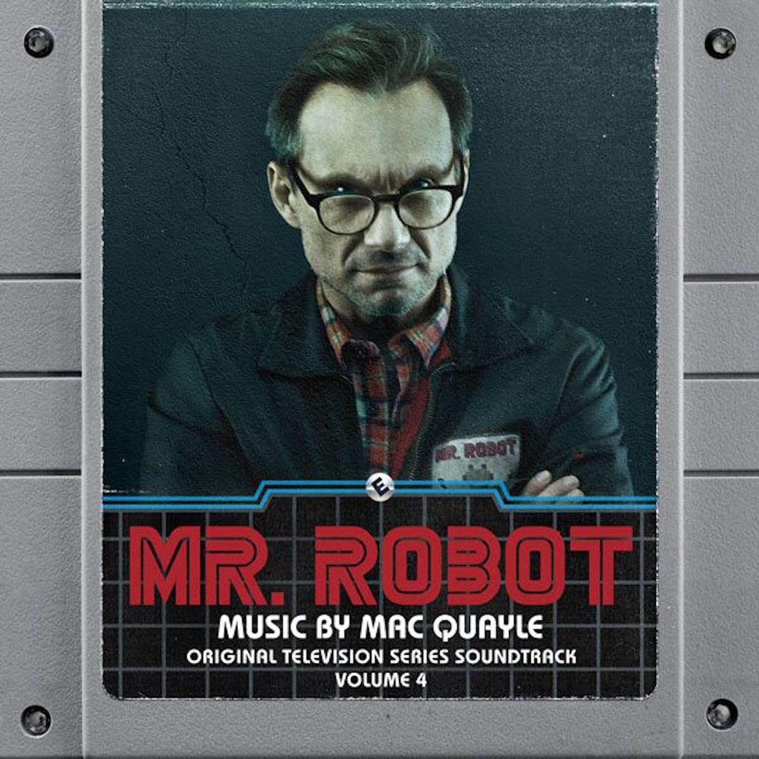 Mr Robot Vol. 4 (Original Television Series Soundtrack)