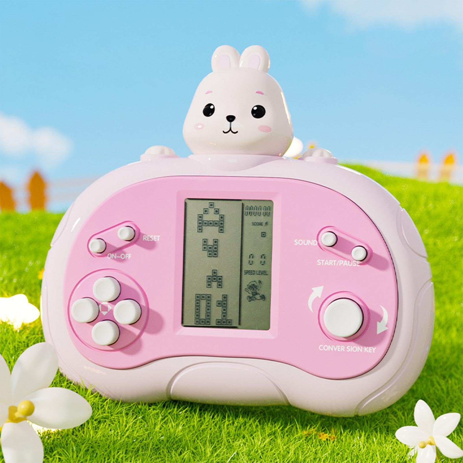 Amazon.co.jp: Classic Kids Game Console, Handheld Classic Game