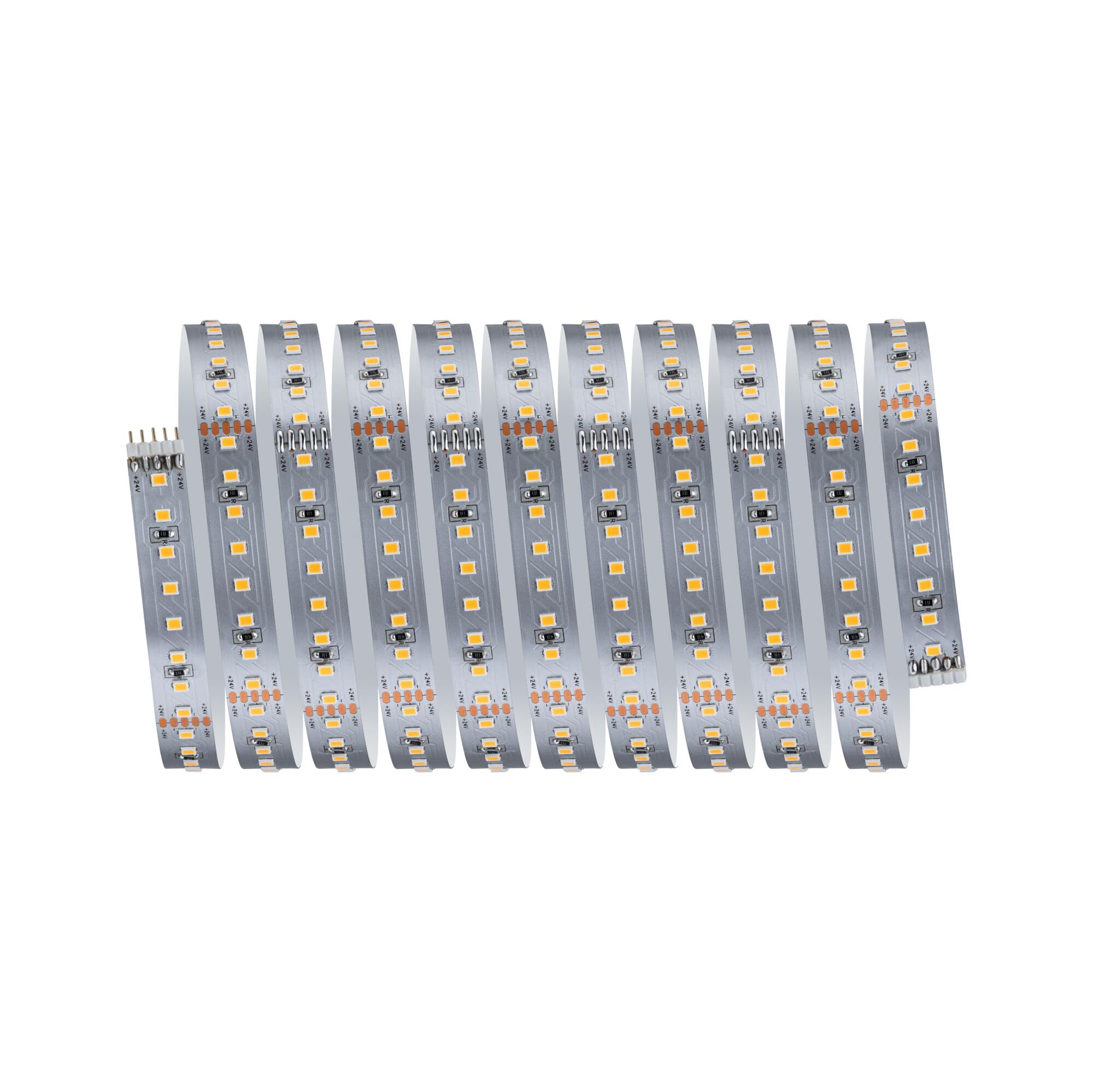 Paulmann MaxLED 1000 LED Strip Basisset 3m Warmweiß 22W 1100lm/m 2700K 40VA 71242