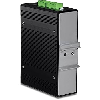 Nintendo Switch Tiar Amazon.com: TRENDnet 6-Port Industrial Gigabit L2+ Managed