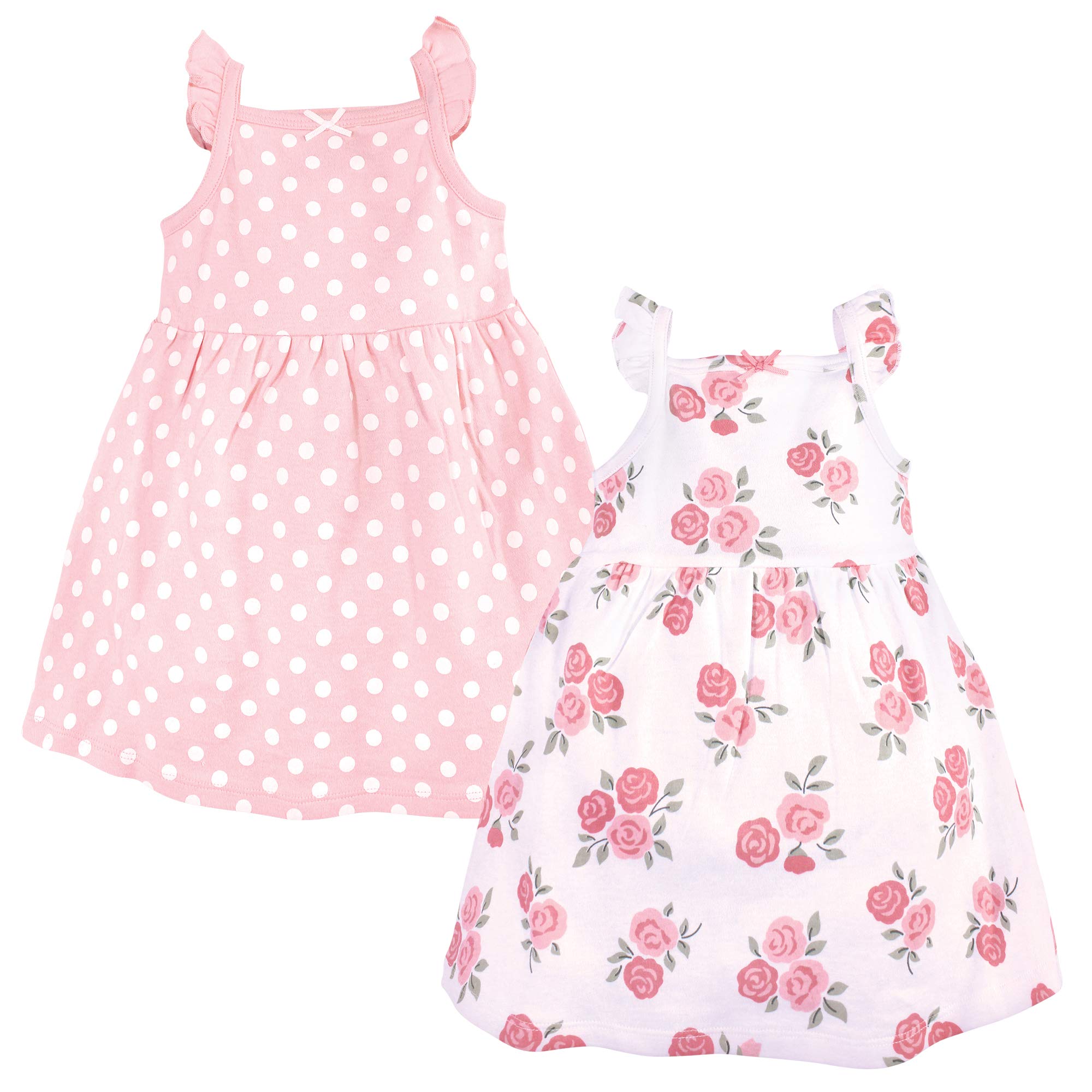 Hudson Baby Baby Girls' Cotton Dresses