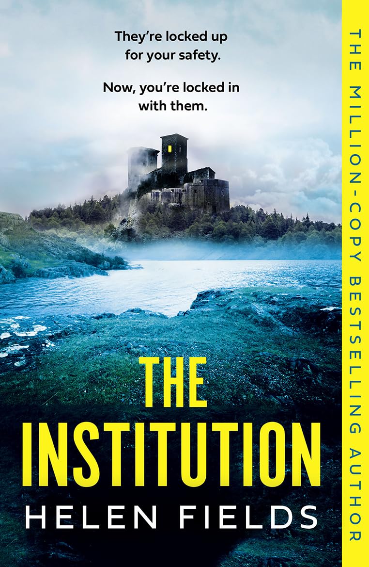 The Institution: Get hooked on a gasp-inducing locked room thriller that readers don’t want to leave, from the million-copy bestselling author