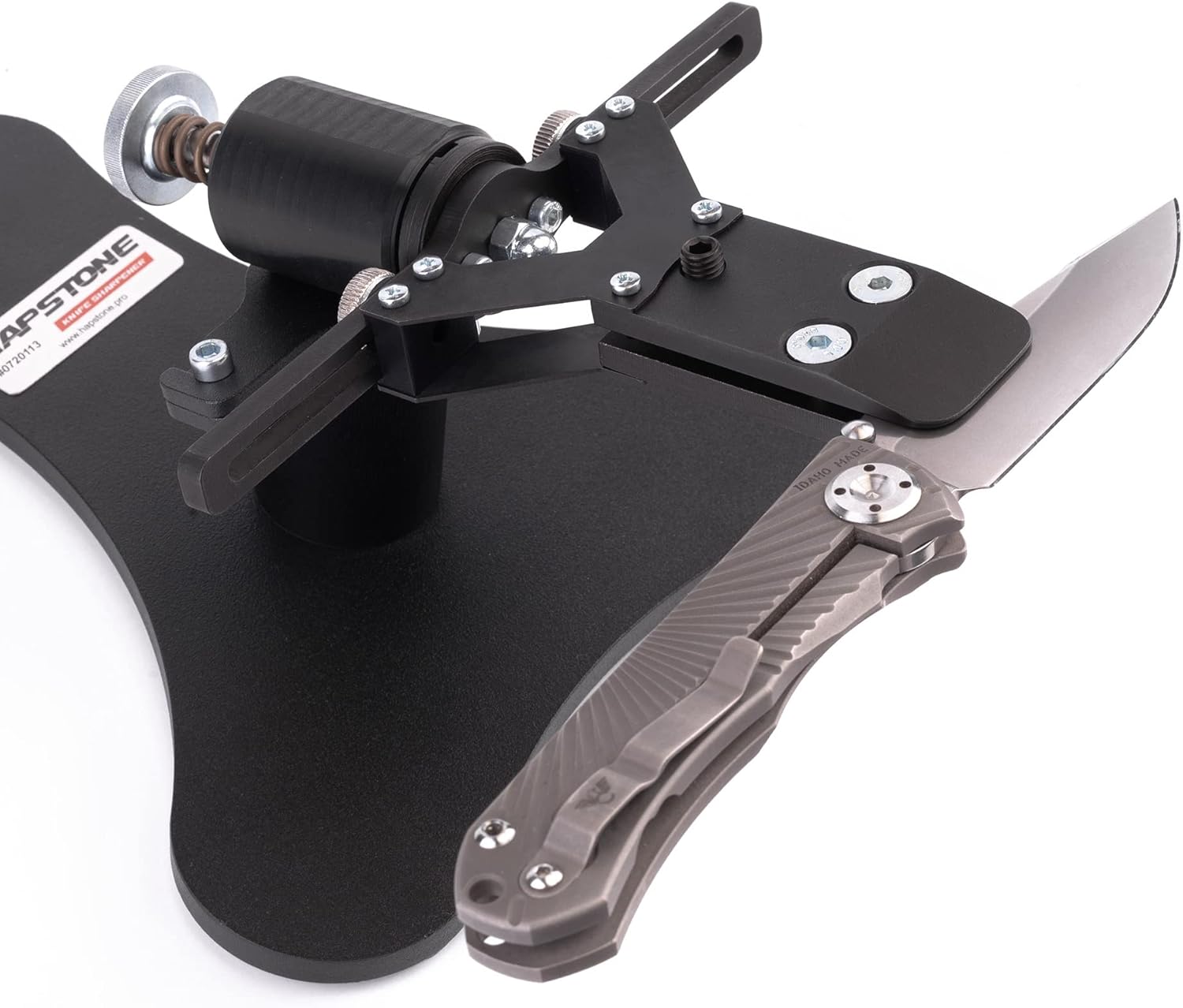 Central Clamp for Hapstone R2