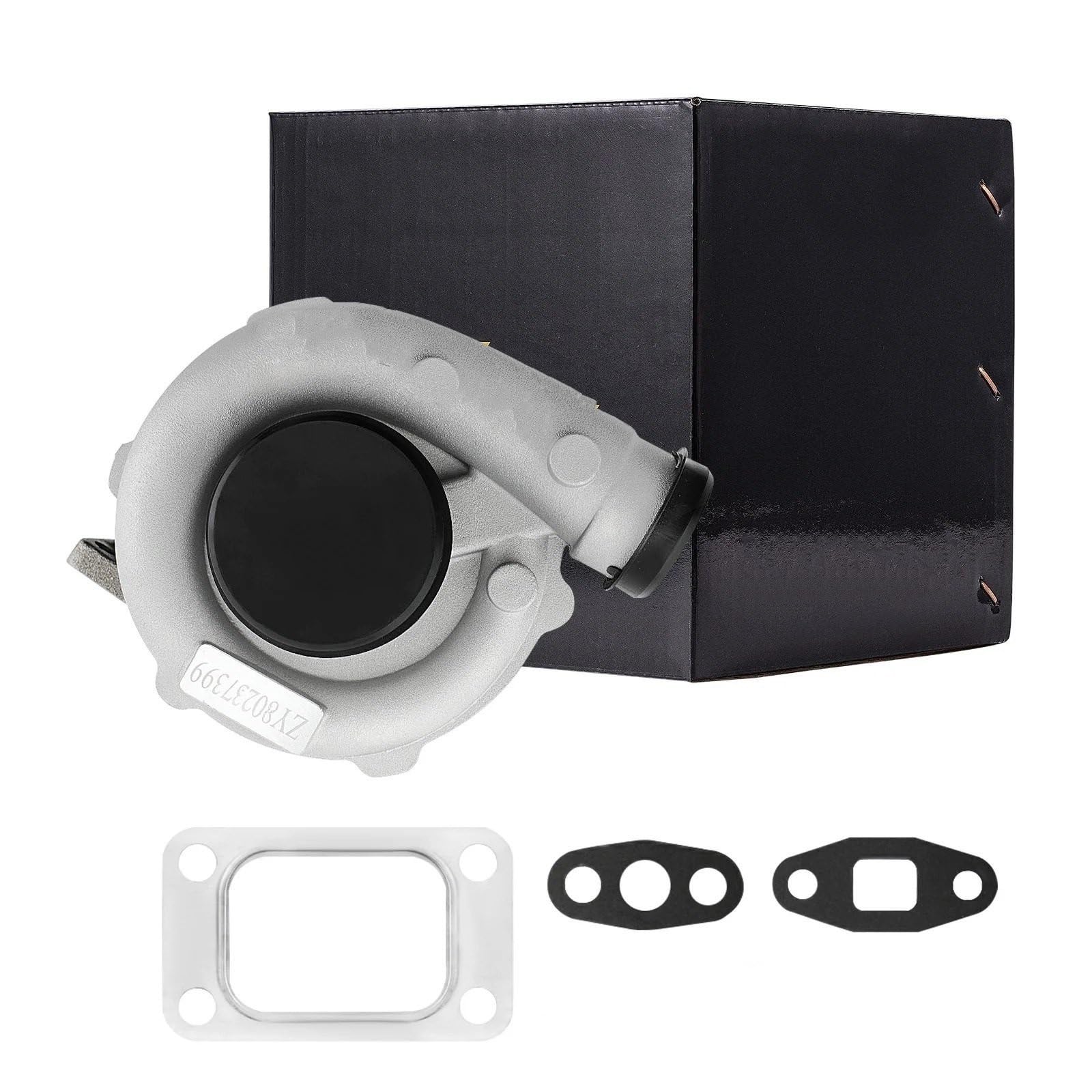 SRKATI Turbo actuator Turbo Charger Fit For 1.5-2.5L .50 A/R T04E T3 T4 0.63 T04e Universal Turbocharger
